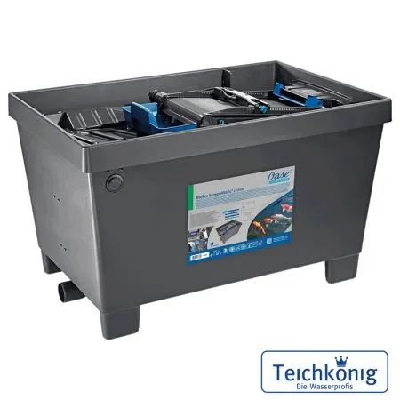 BioTec ScreenMatic² 140000 Durchlauffilter